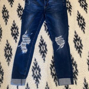 American eagle. Skinny jeans.